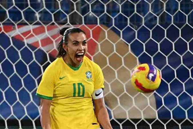 Jogos Orlando Pride - Time da Marta em Orlando