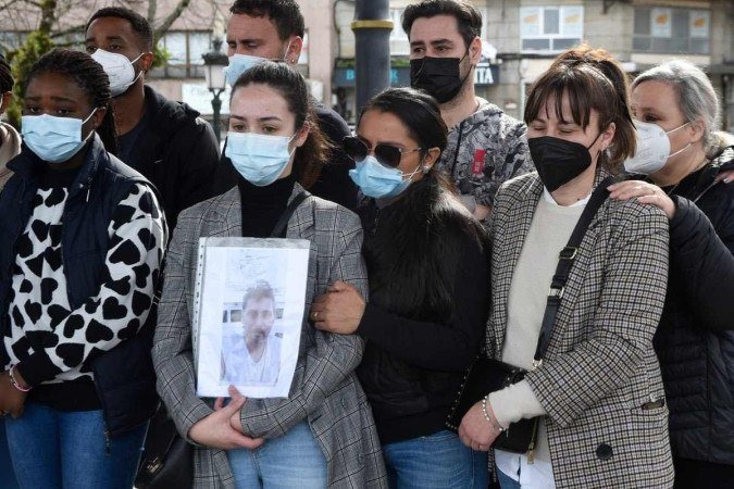 (crédito: MIGUEL RIOPA / AFP) (crédito: MIGUEL RIOPA / AFP)