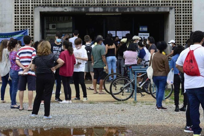  (crédito:  Marcelo Ferreira/CB/D.A Press)