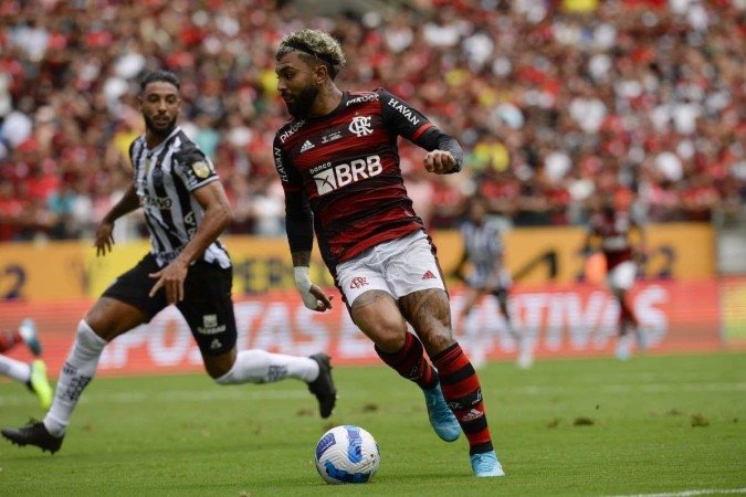 (crédito: Marcelo Cortes/Flamengo) (crédito: Marcelo Cortes/Flamengo)