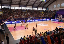 Jogo das Estrelas da Liga Feminina de Basquete será na Arena Carioca