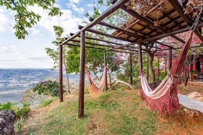 Recanto de Maria Flor no Lago Oeste