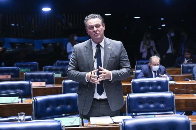 (crédito: Jefferson Rudy/Agência Senado) (crédito: Jefferson Rudy/Agência Senado)