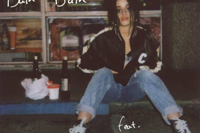 Artista anunciou que 'Bam bam' é o nome da música  -  (crédito: Reprodução)