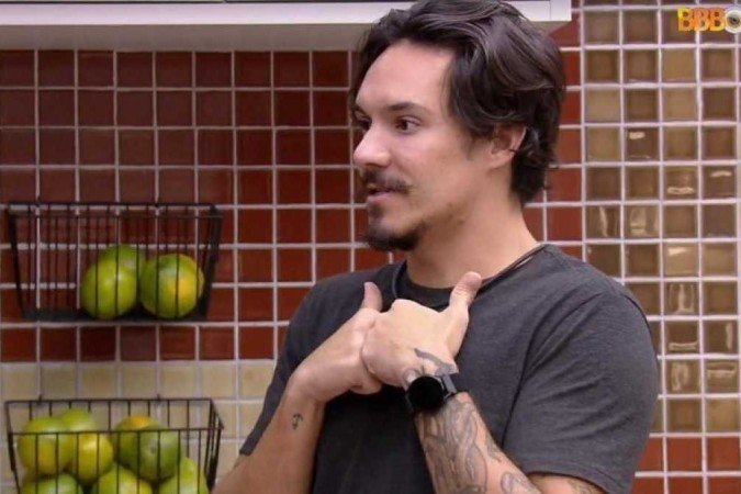 (crédito: TV Globo/Reprodução) (crédito: TV Globo/Reprodução)