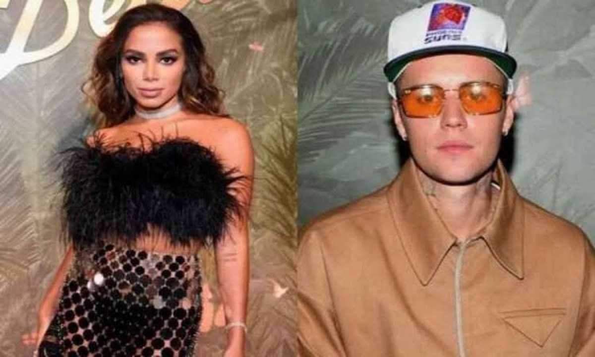 Gabi Lopes fala de relação de Anitta com Justin Bieber: 'Paga pau para ela'