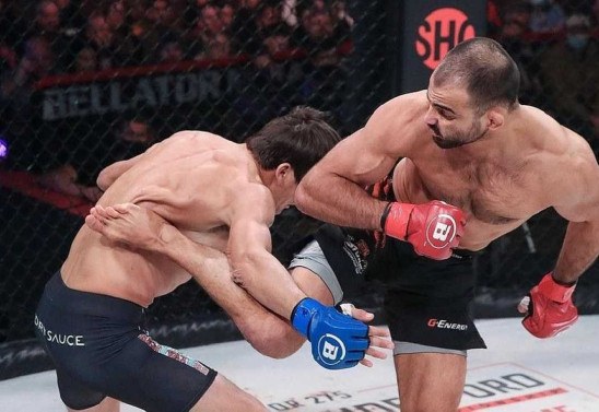 Bellator MMA/Divulgação