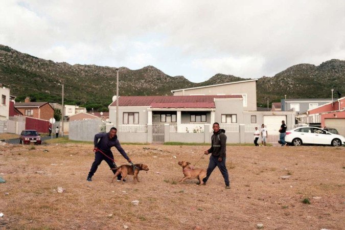  (crédito:  Alessandro Iovino / AFP)
