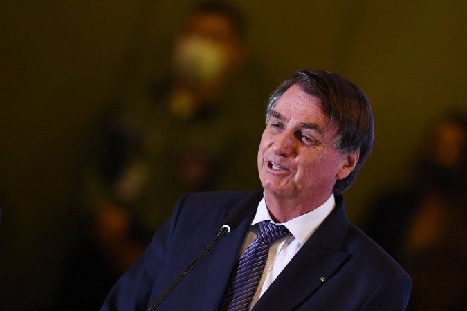 (crédito: Evaristo Sa/AFP ) (crédito: Evaristo Sa/AFP )