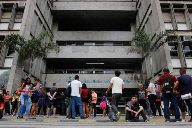  (crédito: Fernando Frazão/Agência Brasil)