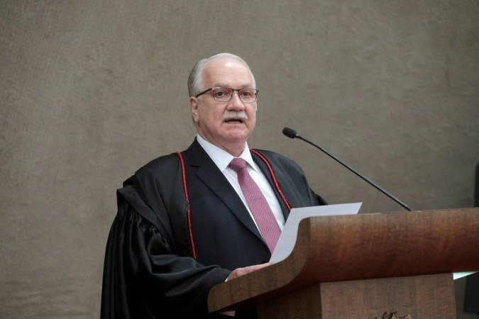  (crédito: Abdias Pinheiro/Secom/TSE)