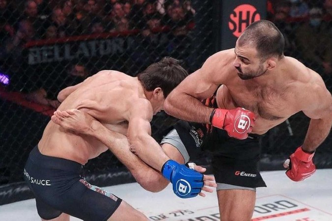 Conheça 5 dos mais temidos lutadores russos de MMA - Russia Beyond BR