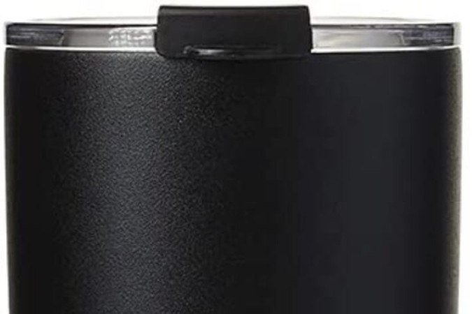 Copo térmico Pacco Thermocup (600 ml), na Amazon (R$ 199,90)