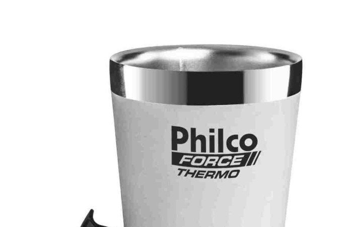  Copos Térmicos PTH01B e PTH01P, da Philco (R$ 199,90)