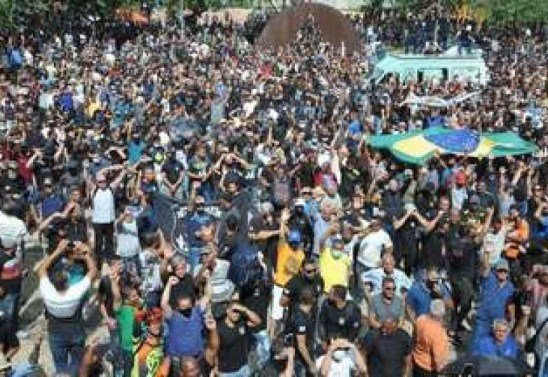 Gladyston Rodrigues/EM/D.A Press - 21/2/2022