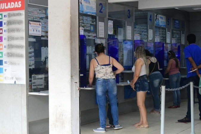  (crédito: ED ALVES/CB/D.A.Press)