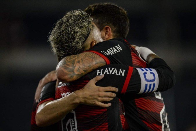  (crédito: Marcelo Cortes/Flamengo)