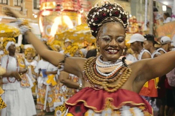 Axé, o canto de um povo