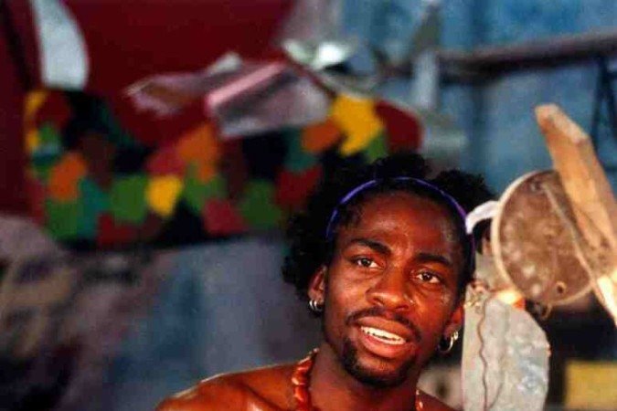 Lázaro Ramos é a estrela de 'Ó paí, ó', que retrata carnaval na Bahia