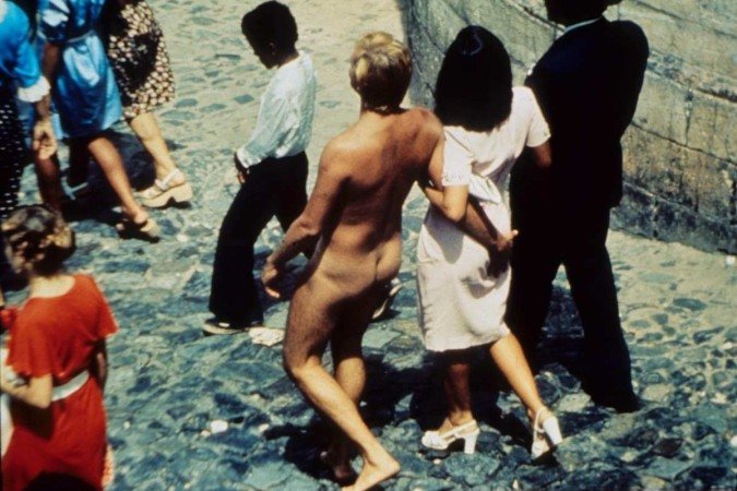 'Dona Flor e seus dois maridos' tem ponto de partida na folia de Salvador