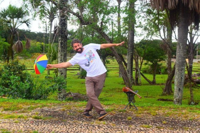 Ale Corrêa: releitura inovadora do frevo
