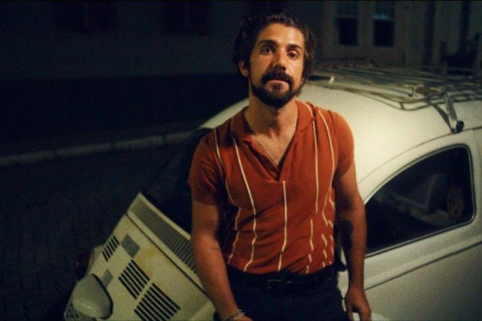 Gabriel Gonti contou com produção de Maria Rita no novo trabalho -  (crédito: Pedro Maciel / Divulgação)