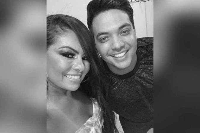 O cantor Wesley Safadão compartilhou um clique com a cantora e desejou que a O cantor Wesley Safadão compartilhou um clique com a cantora e desejou que a