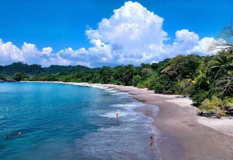 Playa Manuel Antonio