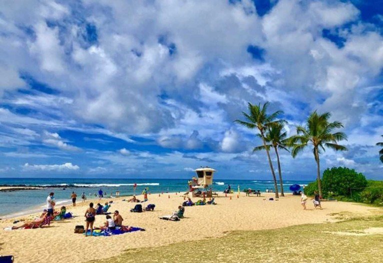 Poipu Beach Park