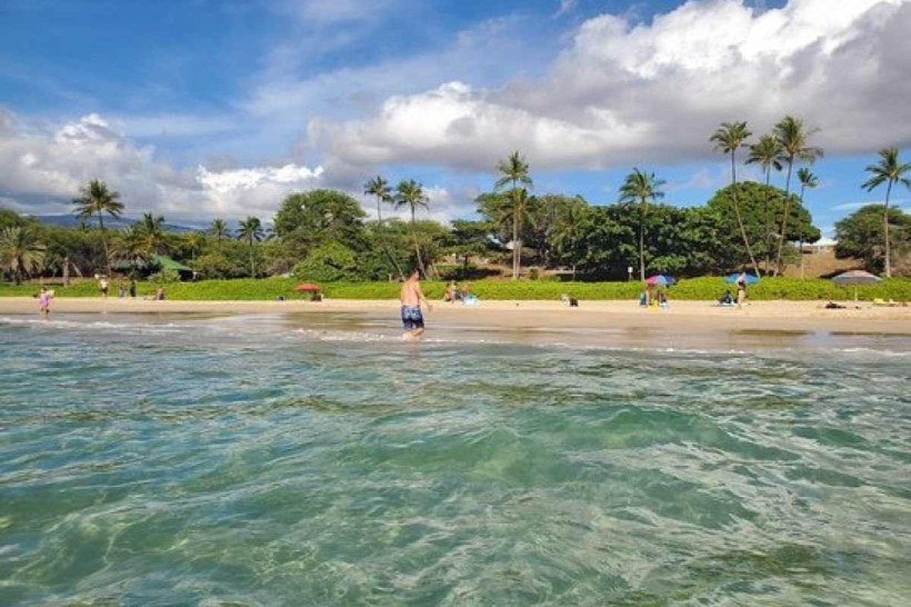 Hapuna Beach State Recreation Area