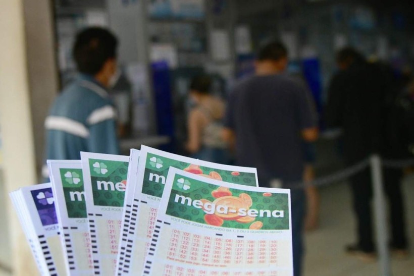 Quatro apostas do DF batem na trave da Mega-Sena e levam R$ 51 mil 