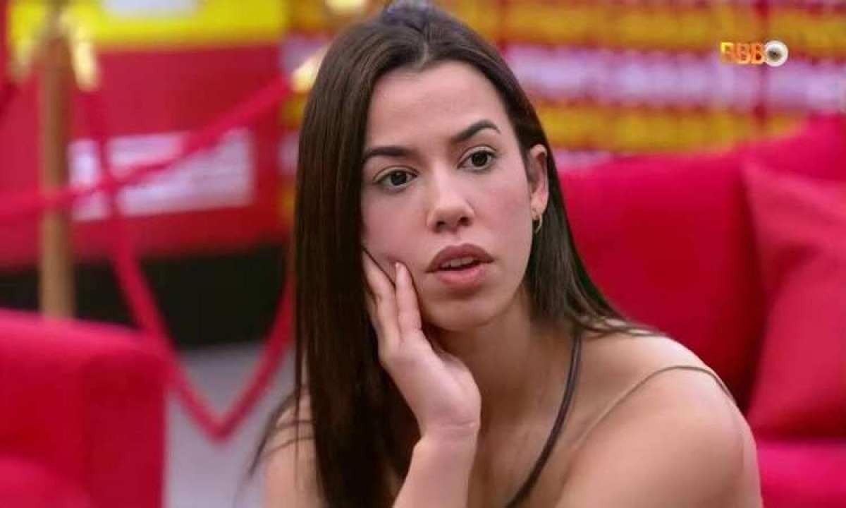 BBB22: Larissa é eliminada com 88,59%, maior rejeição desta edição