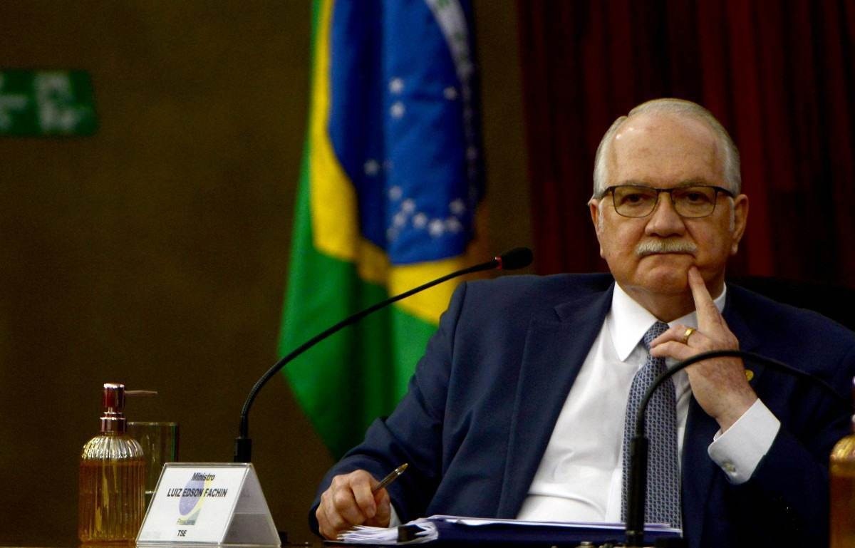 Fachin recusa convite de Bolsonaro para reunião com embaixadores