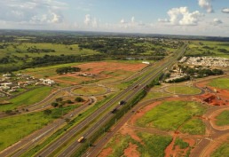 Governo federal inaugura trecho de 17 km da BR-153 em São Paulo