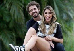 Nasce segundo filho de Felipe Andreoli com Rafa Brites: 'Tão especial'
