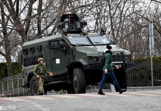 Sergei SUPINSKY / AFP