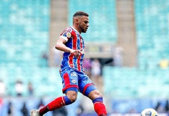 Felipe Oliveira/EC Bahia