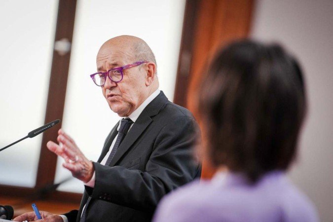  (crédito: Kay Nietfeld / POOL / AFP)