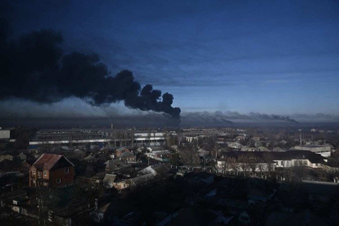 (crédito: Aris Messinis / AFP) (crédito: Aris Messinis / AFP)