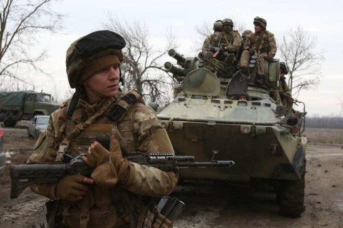 (crédito: Anatolii STEPANOV / AFP) (crédito: Anatolii STEPANOV / AFP)