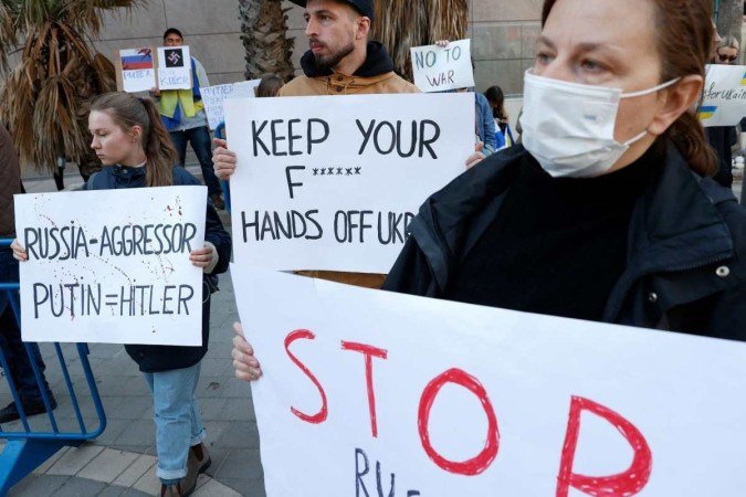  (crédito: JACK GUEZ / AFP)