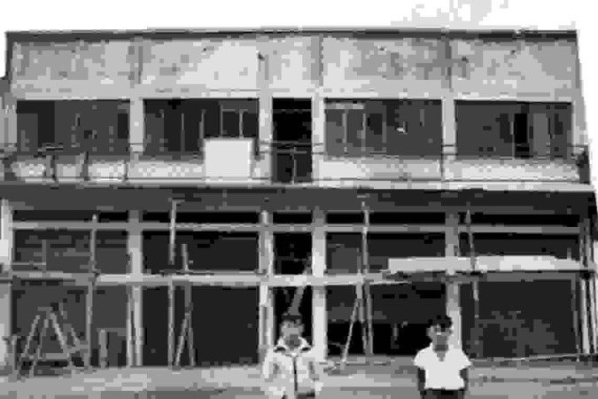  Bazar do Papai em Taguatinga faz 54 anos.