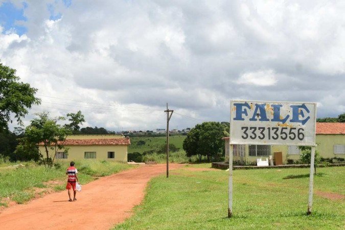  24/02/2022. CrÃ?Â?Ã?Â©dito: Ed Alves/CB/D.A Press. Brasil. BrasÃ?Â?Ã?Â­lia - DF. Cidades. Fratenidade Lucas Evangelistas - Historias e Necessidades. Portadores do virus HIV. 