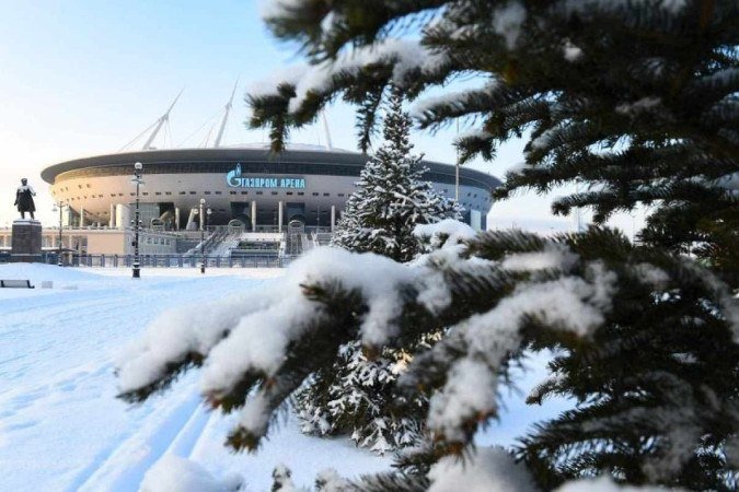  (crédito: Olga Maltselva/AFP)