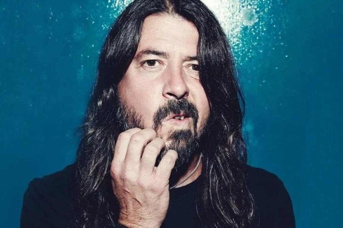 David Grohl conta sobre perda de audição: David Grohl conta sobre perda de audição: