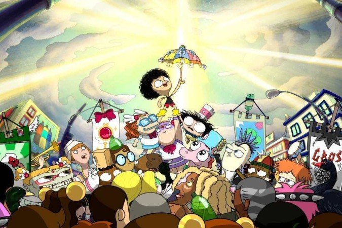 Irm&atilde;o do Jorel &ndash; Especial carnaval bruttal