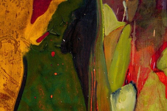 Artista Luiza Gottschalk , autora das obras da exposição Clareira, em cartaz no Museu da República -  (crédito: Edouard Fraipoint)