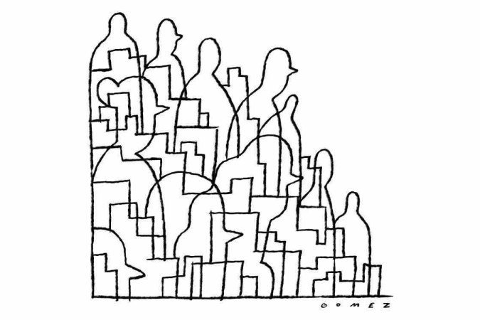  (crédito: Caio Gomez)