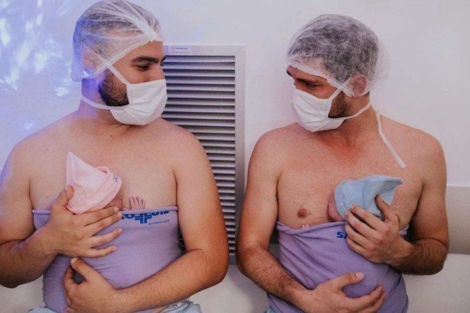 (crédito: Reprodução/Instagram) (crédito: Reprodução/Instagram)