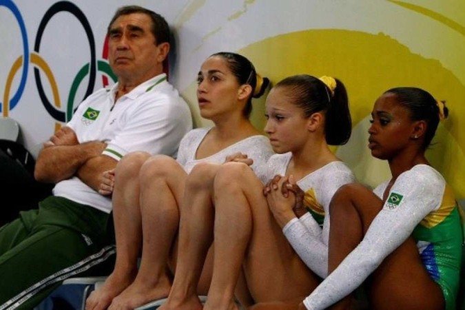 (crédito: Comitê Olímpico do Brasil) (crédito: Comitê Olímpico do Brasil)